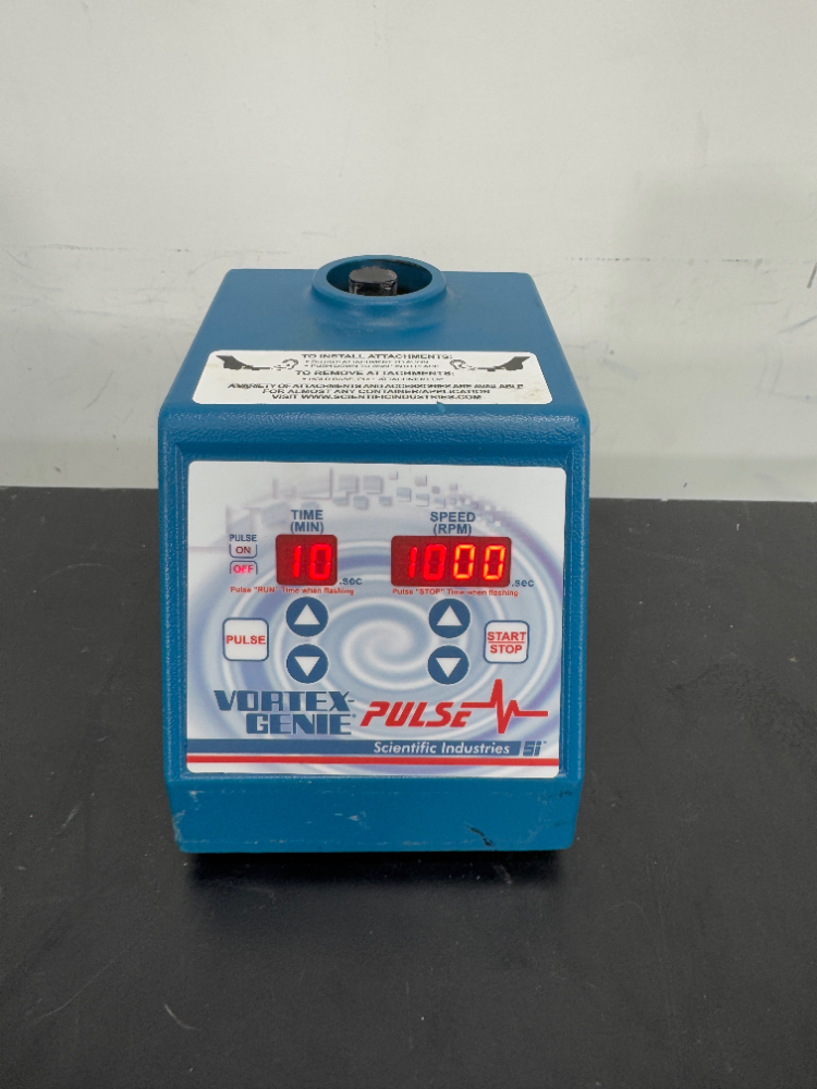 Image of Scientific Industries Digital Vortex Genie Pulse Mixer